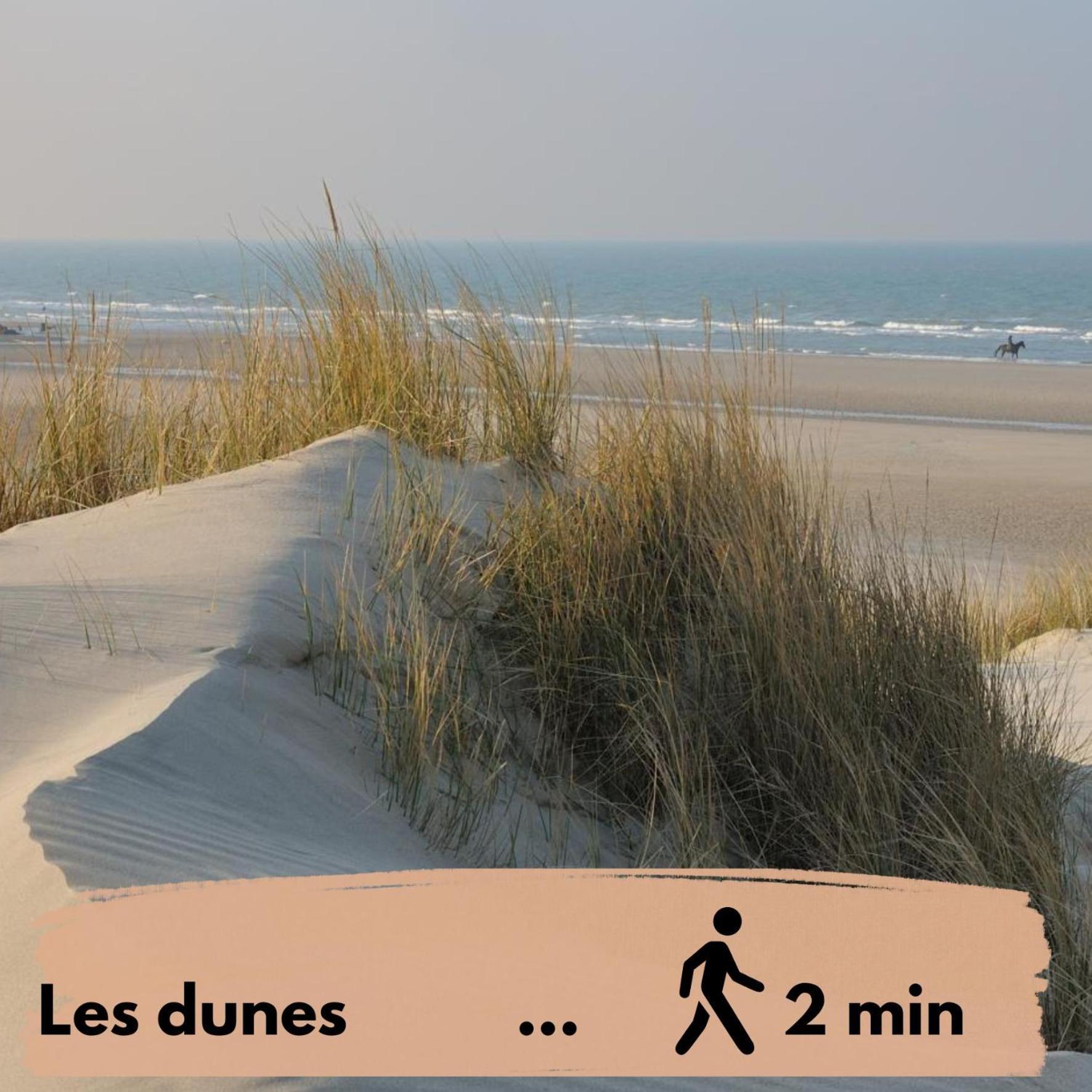 Suite Leonard - Prestige Et Detente Bray-Dunes Exteriér fotografie