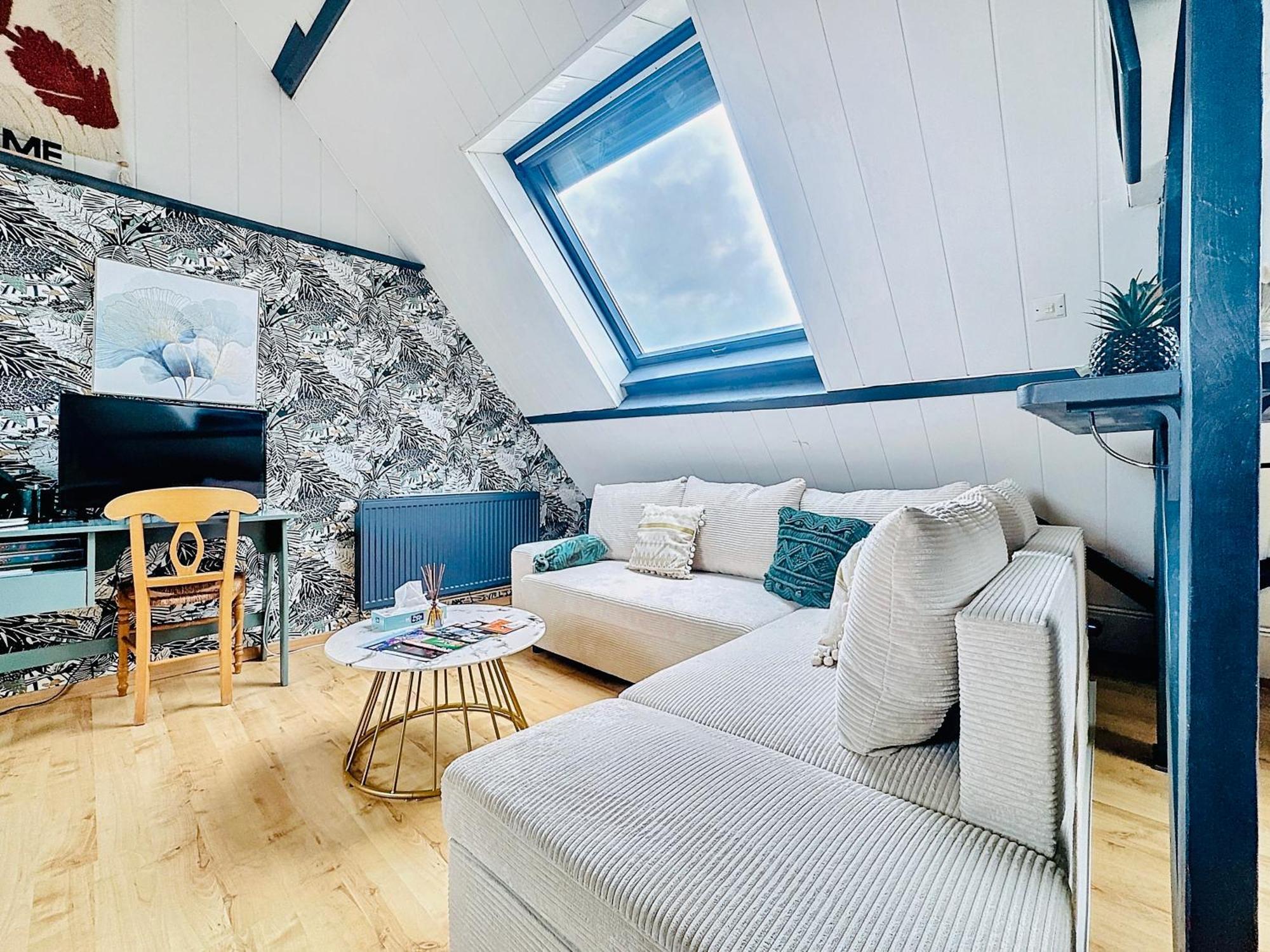 Suite Leonard - Prestige Et Detente Bray-Dunes Exteriér fotografie