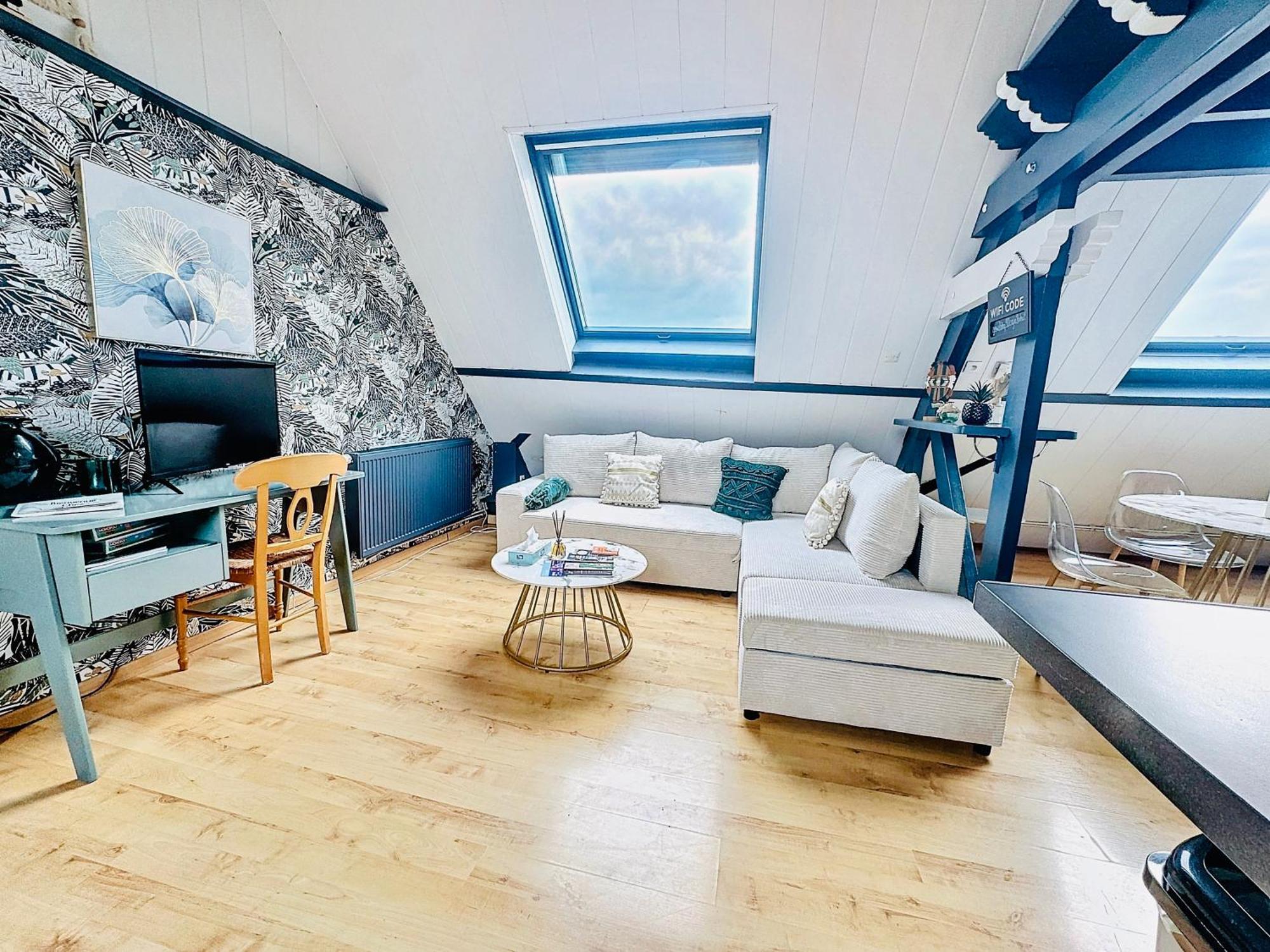 Suite Leonard - Prestige Et Detente Bray-Dunes Exteriér fotografie